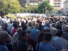 29.08.2017 - La CdM ai funerali di Nanni Svampa