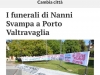 Il Giorno - 29.08.2017 - La CdM ai funerali di Nanni Svampa