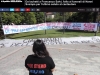 La Repubblica - 29.08.2017 - La CdM ai funerali di Nanni Svampa