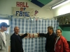 Inaugurazione Hall of Fame