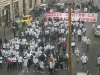 Manifestazione "NO alla tessera del tifoso"