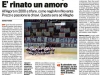 La Gazzetta dello sport di giovedì 25.10.2012