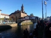 La CdM batte anche le acque del naviglio Grande !!!