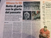 Gazzetta dello Sport di Sabato 8 marzo 2014