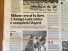 Gazzetta di venerdì 13 marzo 2015