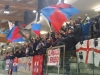 Egna - MILANO    Play off quarti gara1
