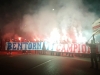 MILANO CAMPIONE - Arrivo della squadra al Palazzo