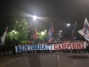 MILANO CAMPIONE - Arrivo della squadra al Palazzo